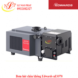 Bơm hút chân không Edwards nES570