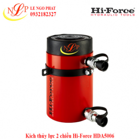 Kích thủy lực 2 chiều Hi-Force HDA5006
