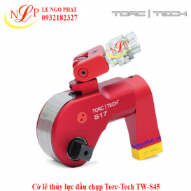 Cờ lê thủy lực đầu chụp Torc-Tech TW-S45