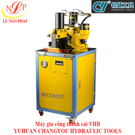 Máy gia công thanh cái VHB-501