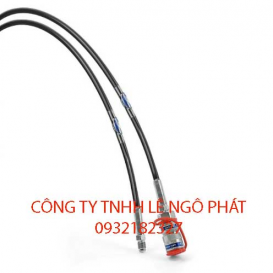 Ống dây thuỷ lực 140 MPa, DN 4