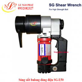 Súng siết bulong dùng điện SG-E50