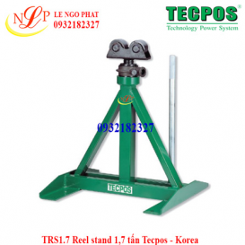 TRS1.7 Reel stand 1,7 tấn Tecpos - Korea