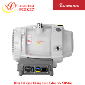 Bơm hút chân không xoắn Edwards XDS46i