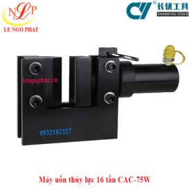 Máy cắt thủy lực 16 tấn CAC-75W