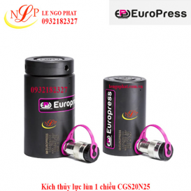 Kích thủy lực lùn 1 chiều CGS20N25