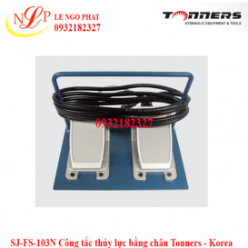 SJ-FS-103N Công tắc thủy lực bằng chân Tonners - Korea