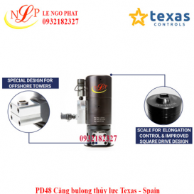 PD48 M48 Căng bulong thủy lực Texas - Spain