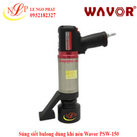 Súng siết bulong dùng khí nén Wavor PSW-150