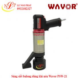 Súng siết bulong dùng khí nén Wavor PSW-21