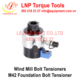 M42 Foundation Bolt Tensioner