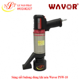 Súng siết bulong dùng khí nén Wavor PSW-10