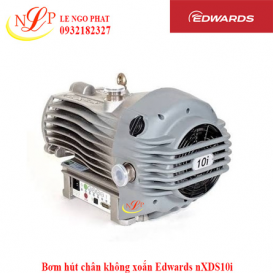 Bơm hút chân không xoắn Edwards nXDS10i