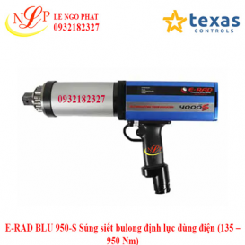 E-RAD BLU 950-S Súng siết bulong định lực dùng điện (135 – 950 Nm)