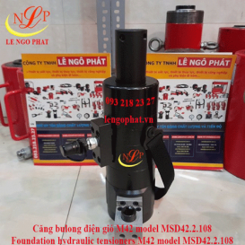 Căng bulong điện gió M42 model MSD42.2.108