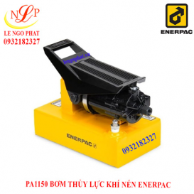 PA1150 BƠM THỦY LỰC KHÍ NÉN ENERPAC