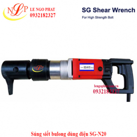 Súng siết bulong dùng điện SG-N20