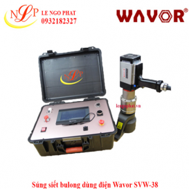 Súng siết bulong dùng điện Wavor SVW-38