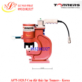 A075-1020.5 Con đột thủy lực Tonners - Korea