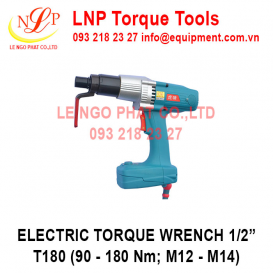 Súng siết bulong bằng điện 1/2" T180