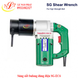 Súng siết bulong dùng điện SG-EC6
