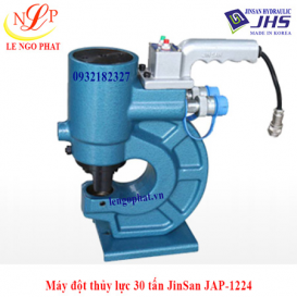 Máy đột lỗ thủy lực JinSan JAP-1224