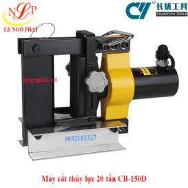 Máy cắt thủy lực 20 tấn CB-150D