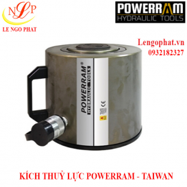 KÍCH THUỶ LỰC POWERRAM - TAIWAN (SSA308)