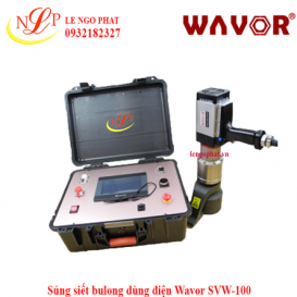 Súng siết bulong dùng điện Wavor SVW-100