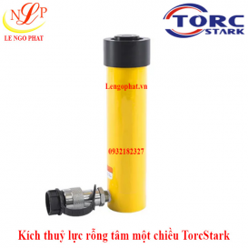 Kích thuỷ lực rỗng tâm một chiều TorcStark (RC100-260)