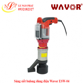 Súng siết bulong dùng điện Wavor ESW-04