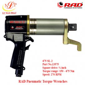 Súng siết bulong dùng khí nén RAD 475 SL-2