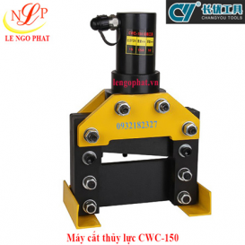 Máy cắt thủy lực 25 tấn CWC-150