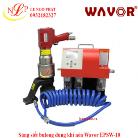 Súng siết bulong dùng khí nén Wavor EPSW-10
