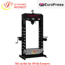Máy ép thủy lực 100 tấn Europress