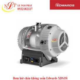 Bơm hút chân không xoắn Edwards XDS35i