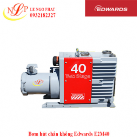 Bơm hút chân không Edwards E2M40