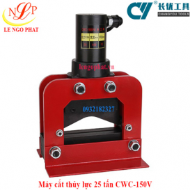 Máy cắt thủy lực 25 tấn CWC-150V