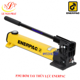 P392 BƠM TAY THỦY LỰC ENERPAC