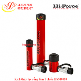 Kích thủy lực rỗng tâm 1 chiều HSS10010