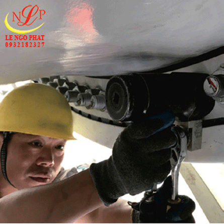 Căng bulong điện gió M64 model MSD64.2.150