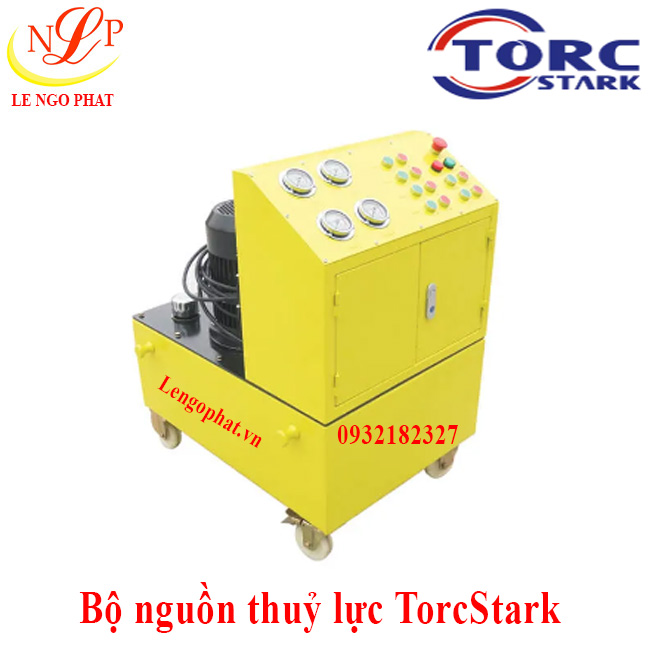 Bộ nguồn thủy lực TorcStark (RMCD02D)