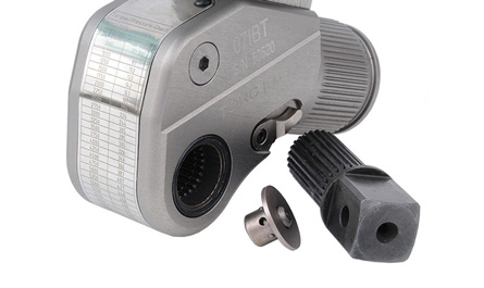 Cờ lê thủy lực đầu chụp Torc-Tech 3 IBT
