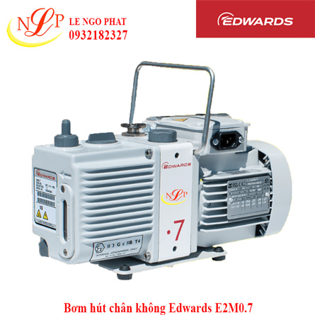 Bơm hút chân không Edwards E2M0.7