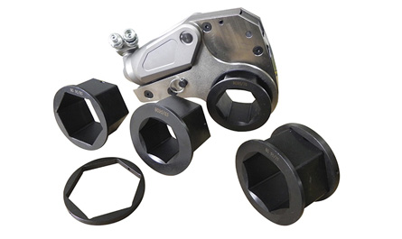 Cờ lê thủy lực đầu tròng Torc-Tech 30LOW