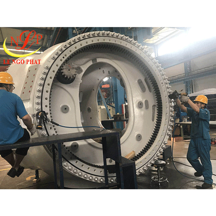 Căng bulong điện gió M64 model MSD64.2.150