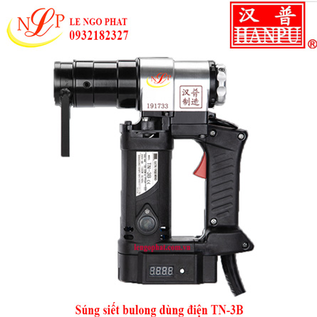 Súng siết bulong dùng điện TN-3B