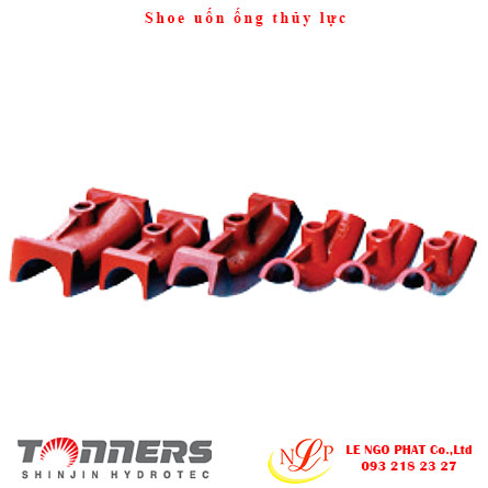 uốn ống thủy lực tonners