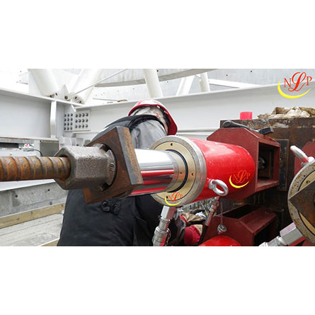 kích thủy lực rỗng tâm 2 chiều 