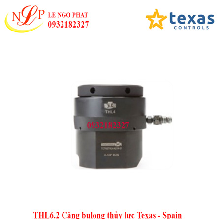 THL6.2 Căng bulong thủy lực Texas - Spain